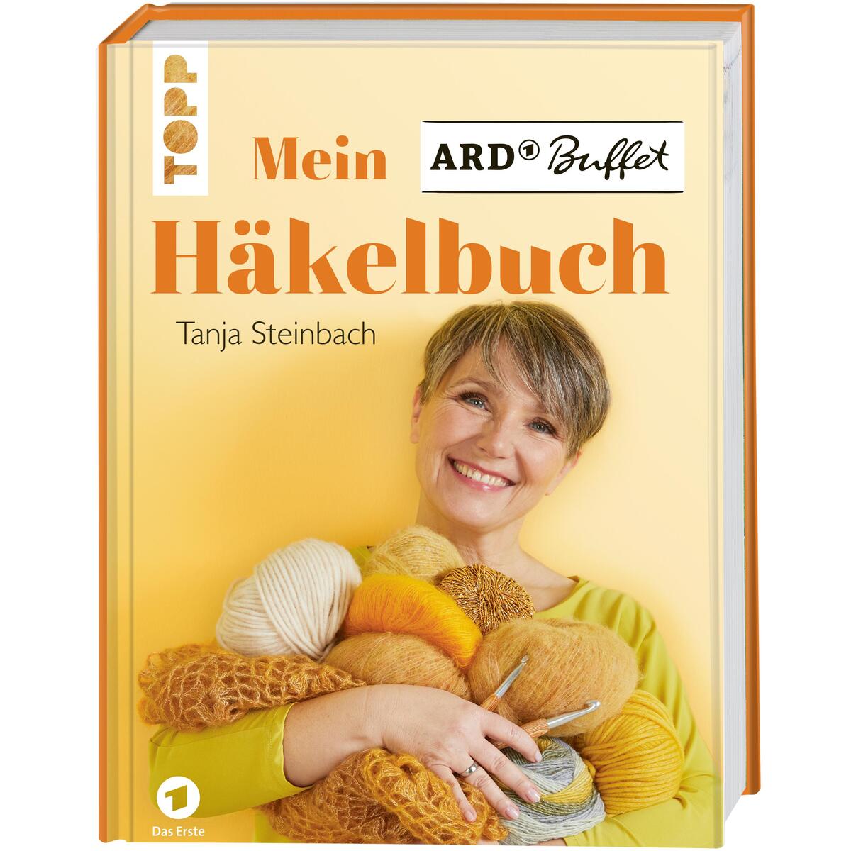 Mein ARD Buffet-Häkelbuch Mein ARD Buffet-Häkelbuch von Frech Verlag GmbH