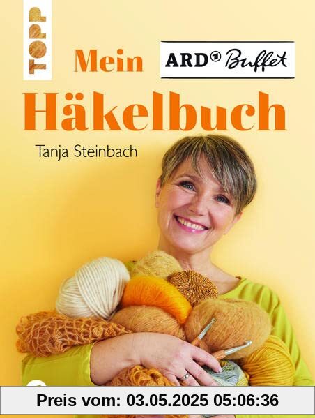 Mein ARD Buffet Häkelbuch: Home-Deko, Accessoires und modische Häkelideen aus der beliebten Sendung der ARD. Mit Häkelschule und Blick hinter die Kulissen Mein ARD Buffet Häkelbuch: Home-Deko, Accessoires und modische Häkelideen aus der beliebten Sendung der ARD. Mit Häkelschule und Blick hinter die Kulissen