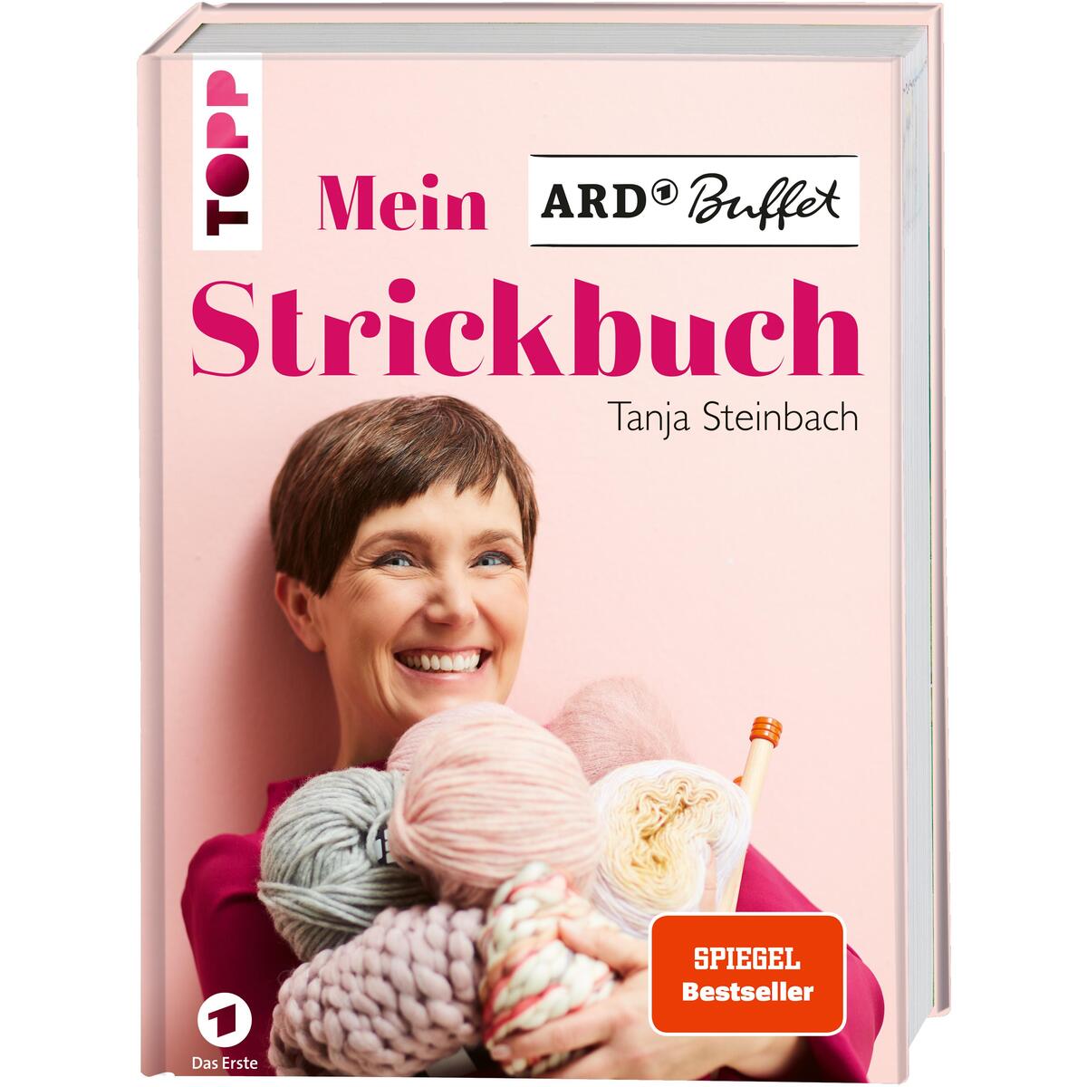 Mein ARD-Buffet Strickbuch Mein ARD-Buffet Strickbuch von Frech Verlag GmbH