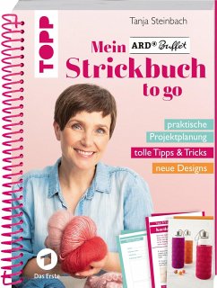Mein ARD Buffet Strickbuch to go von Frech