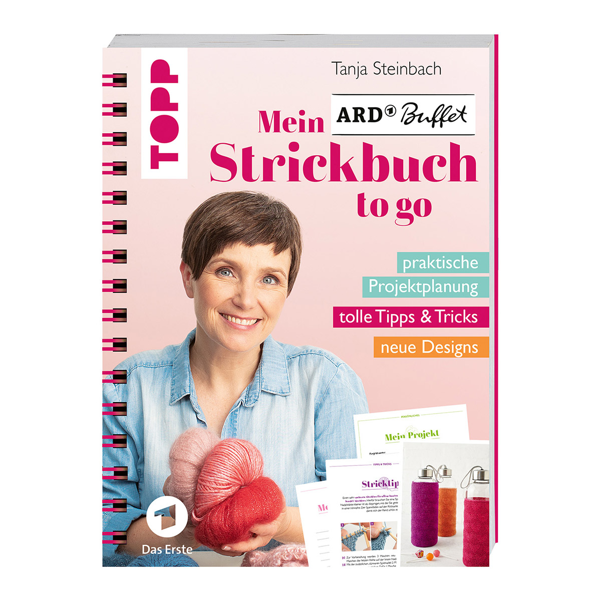 Mein ARD Buffet Strickbuch to go Mein ARD Buffet Strickbuch to go von Frech Verlag GmbH