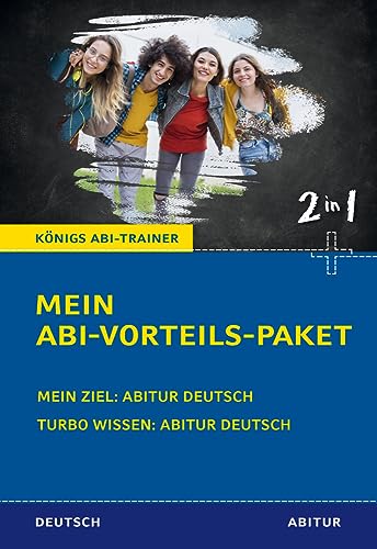 Mein Abi-Vorteils-Paket: Königs Abi-Trainer von Bange C. GmbH