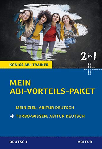 Mein Abi-Vorteils-Paket: Königs Abi-Trainer