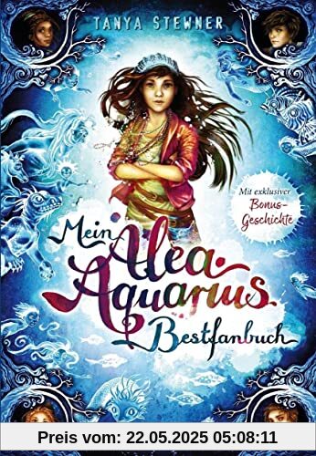 Mein Alea Aquarius Bestfanbuch