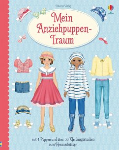 Mein Anziehpuppen-Traum von Usborne Verlag