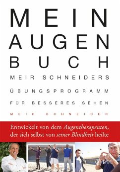 Mein Augen-Buch von VAK-Verlag
