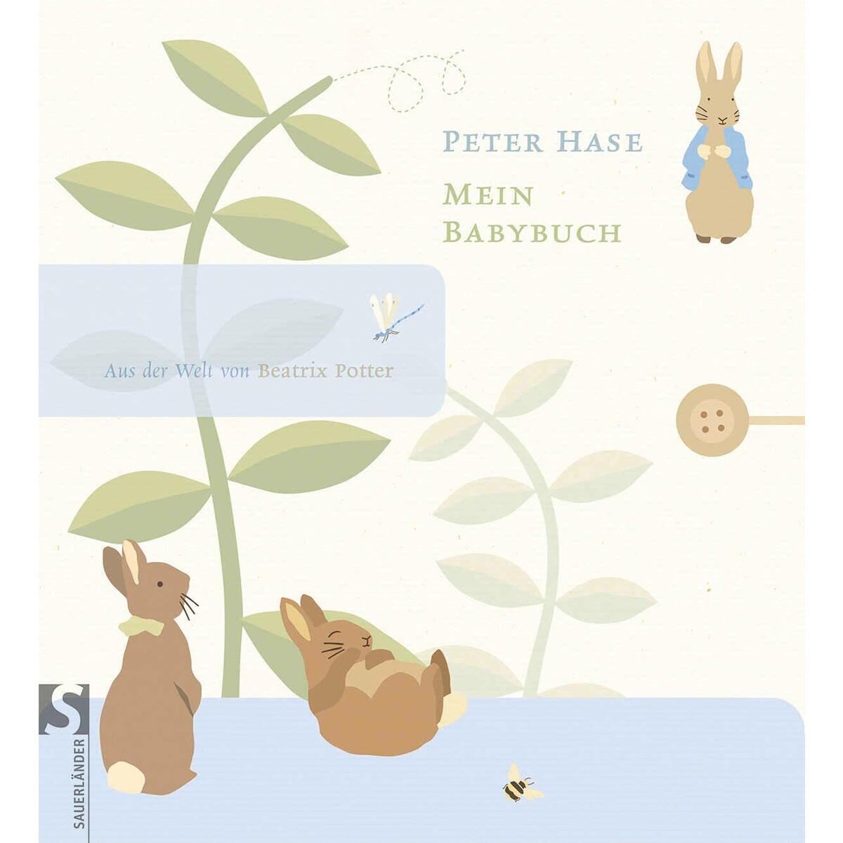 Mein Babybuch Mein Babybuch von FISCHER Sauerländer