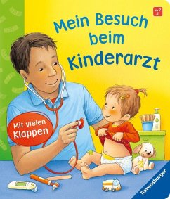 Mein Besuch beim Kinderarzt von Ravensburger Verlag