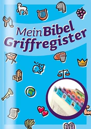 Mein Bibel-Griffregister Mein Bibel-Griffregister