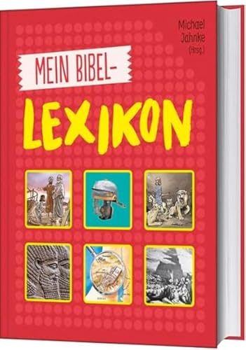 Mein Bibellexikon von SCM Brockhaus, R.