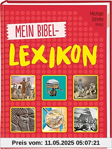 Mein Bibellexikon