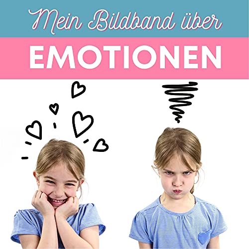 Mein Bildband über Emotionen