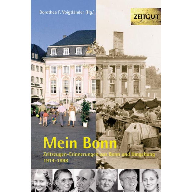 Mein Bonn von Zeitgut Verlag GmbH