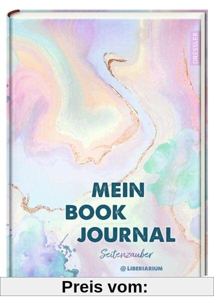 Mein Book Journal: Seitenzauber