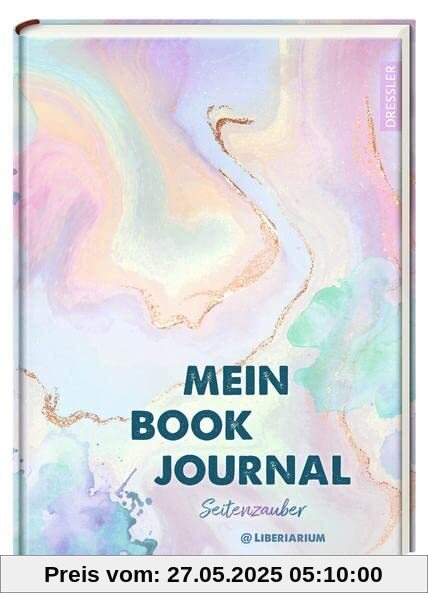 Mein Book Journal: Seitenzauber