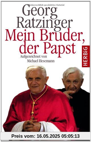 Mein Bruder der Papst