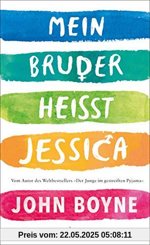 Mein Bruder heißt Jessica Mein Bruder heißt Jessica