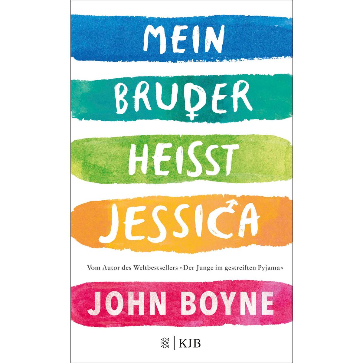 Mein Bruder heißt Jessica von FISCHER Sauerländer