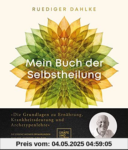 Mein Buch der Selbstheilung (Gräfe und Unzer Einzeltitel)