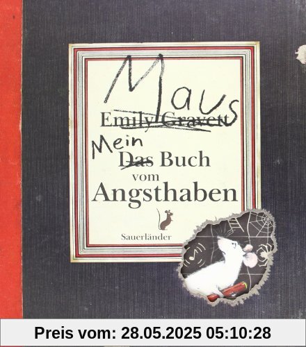 Mein Buch vom Angsthaben Mein Buch vom Angsthaben