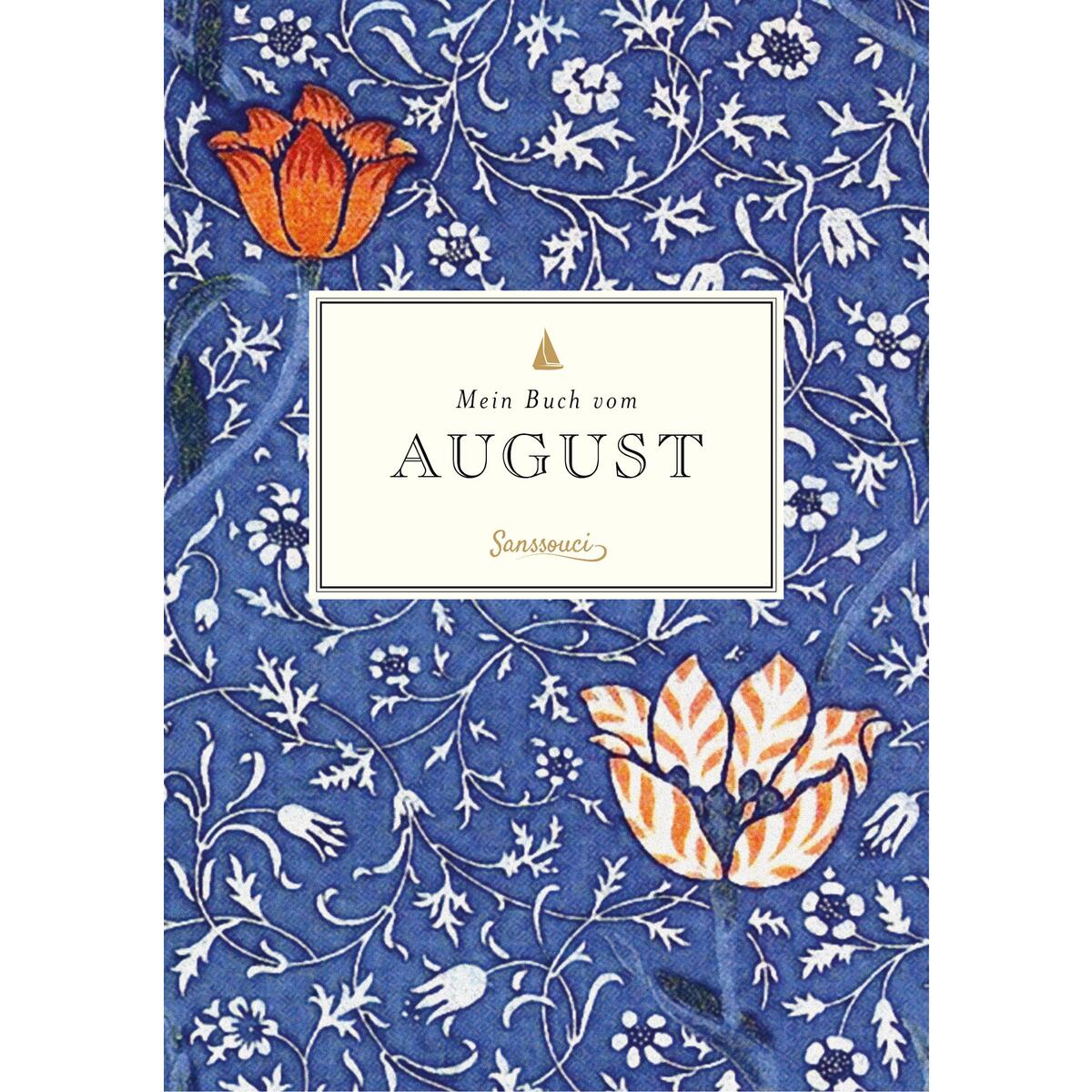 Mein Buch vom August von Sanssouci