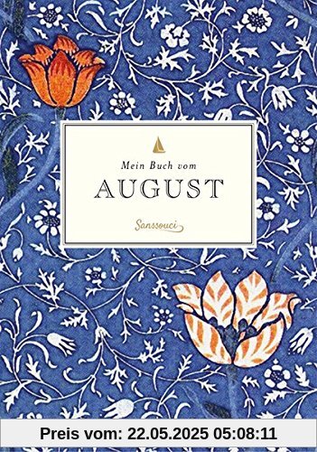 Mein Buch vom August