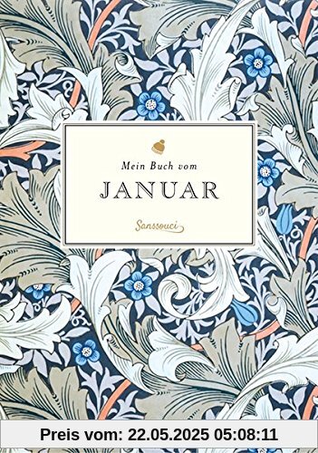 Mein Buch vom Januar