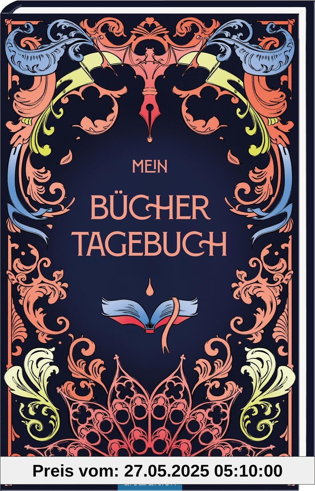 Mein Büchertagebuch