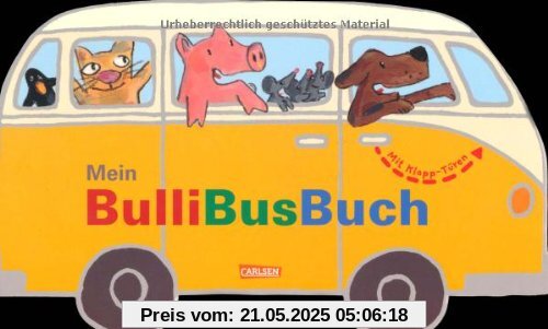 Mein BulliBusBuch