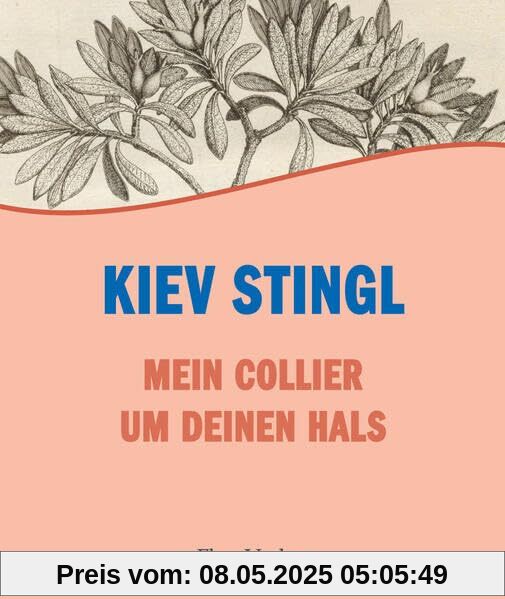 Mein Collier um Deinen Hals: Gedankensplitter Mein Collier um Deinen Hals: Gedankensplitter