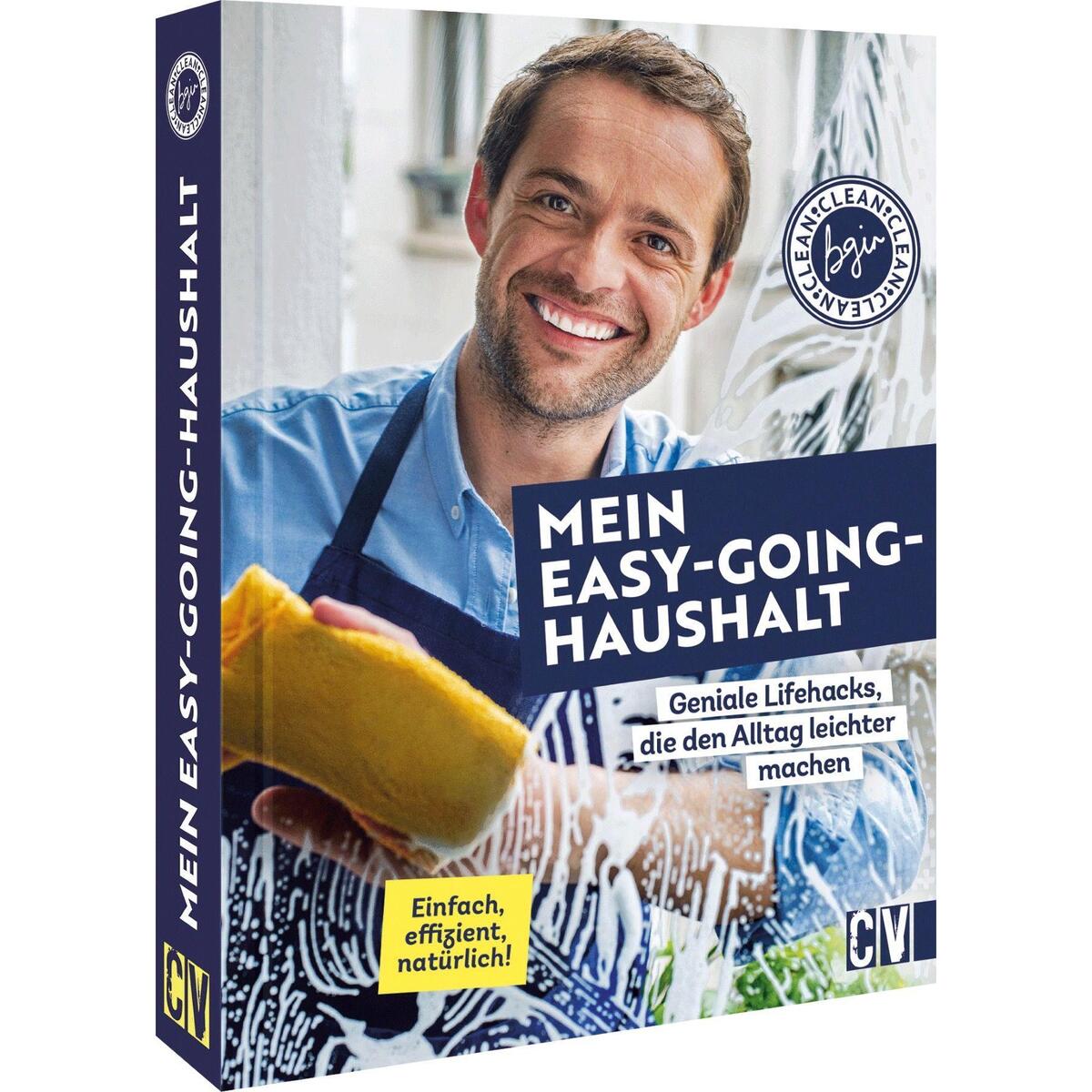 Mein Easy-Going-Haushalt Mein Easy-Going-Haushalt von Christophorus Verlag