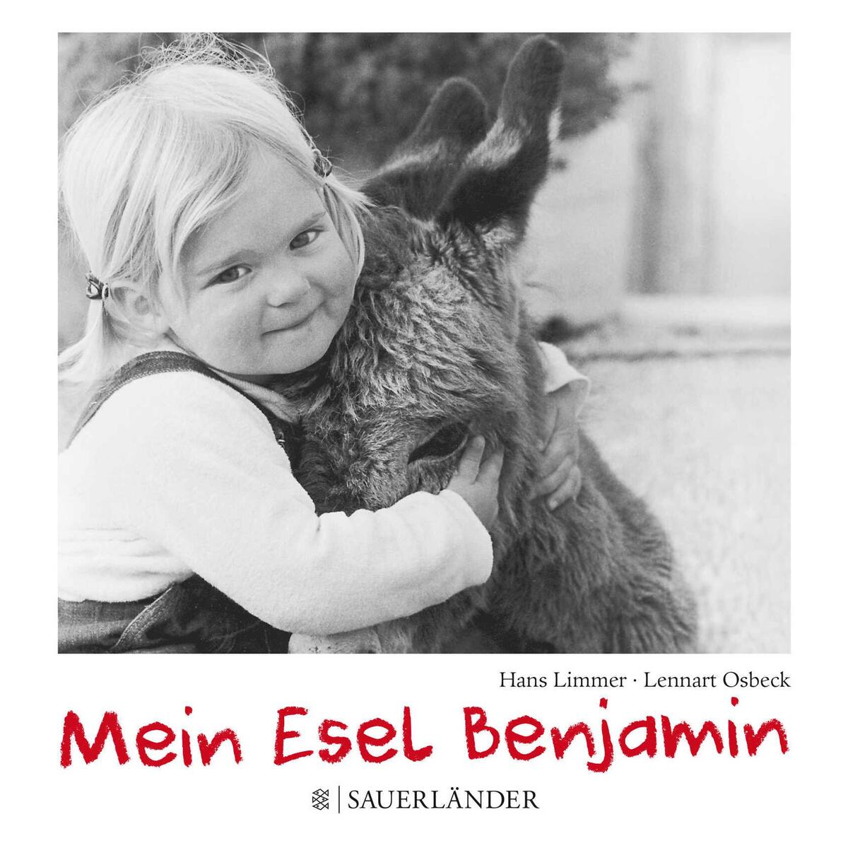 Mein Esel Benjamin von Sauerländer