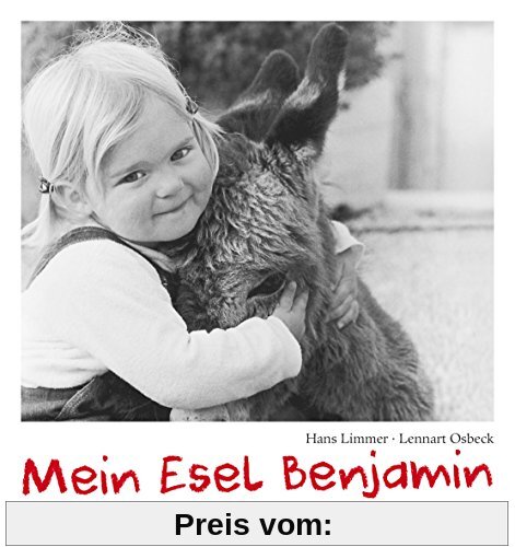 Mein Esel Benjamin: Pappbilderbuch