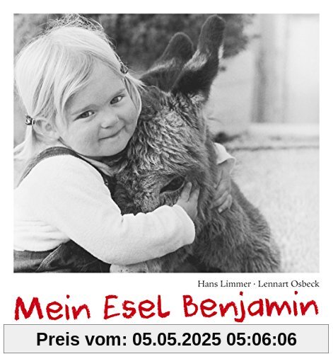 Mein Esel Benjamin: Pappbilderbuch