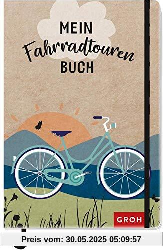 Mein Fahrradtouren-Buch