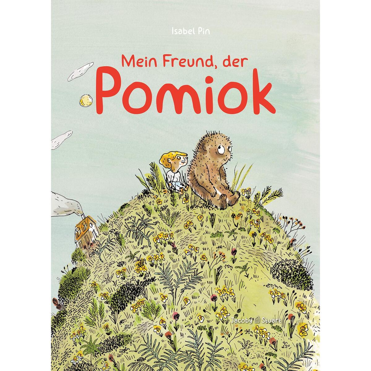 Mein Freund, der Pomiok von Jacoby & Stuart