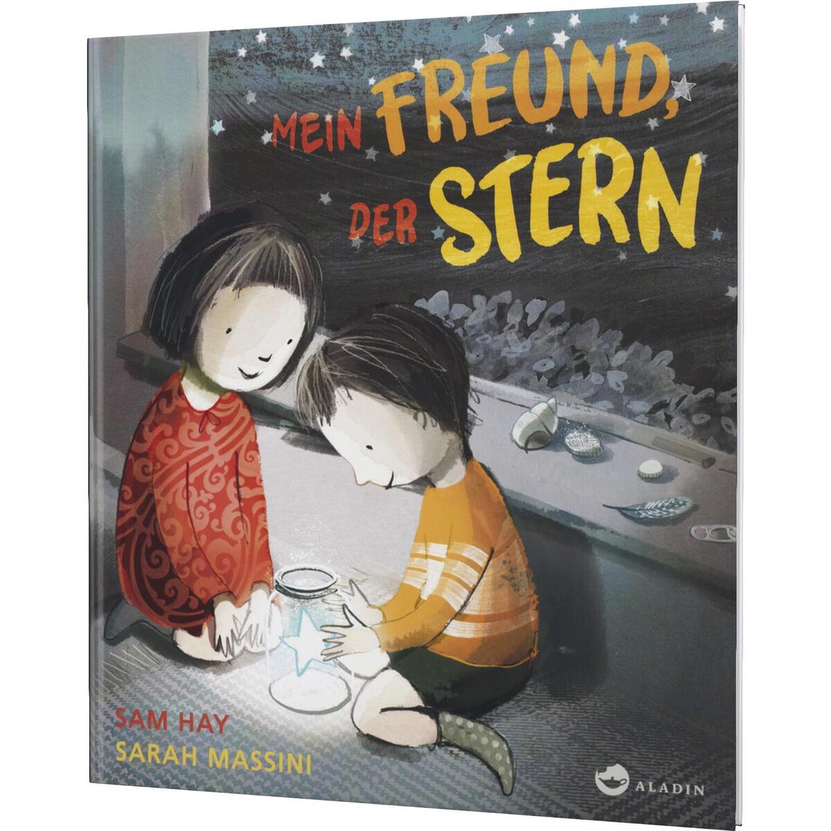 Mein Freund, der Stern von Aladin Verlag