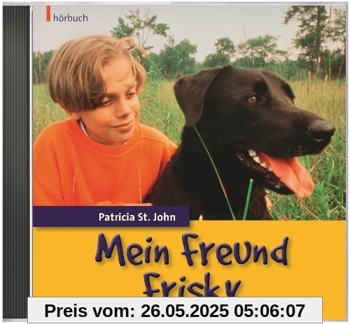 Mein Freund Frisky