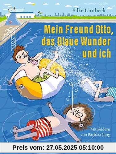 Mein Freund Otto, das Blaue Wunder und ich