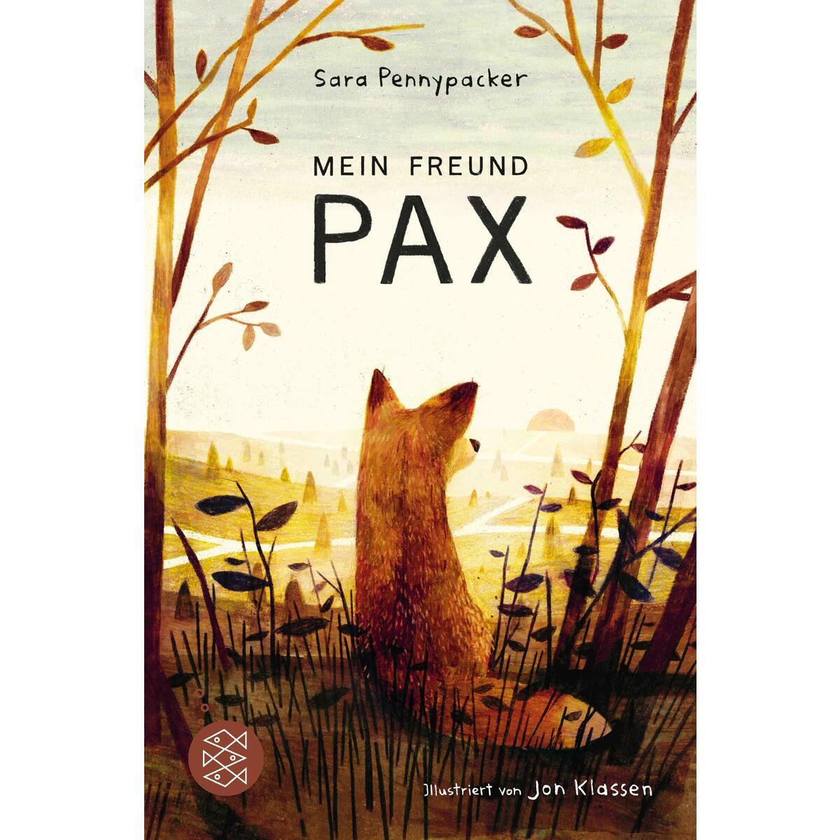 Mein Freund Pax von FISCHER Sauerländer