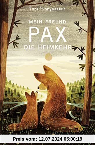 Mein Freund Pax – Die Heimkehr: Band 2