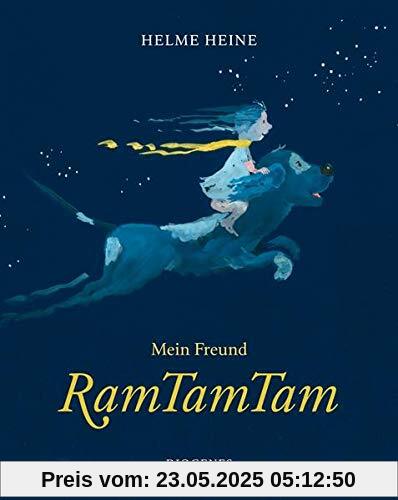 Mein Freund RamTamTam (Kinderbücher)
