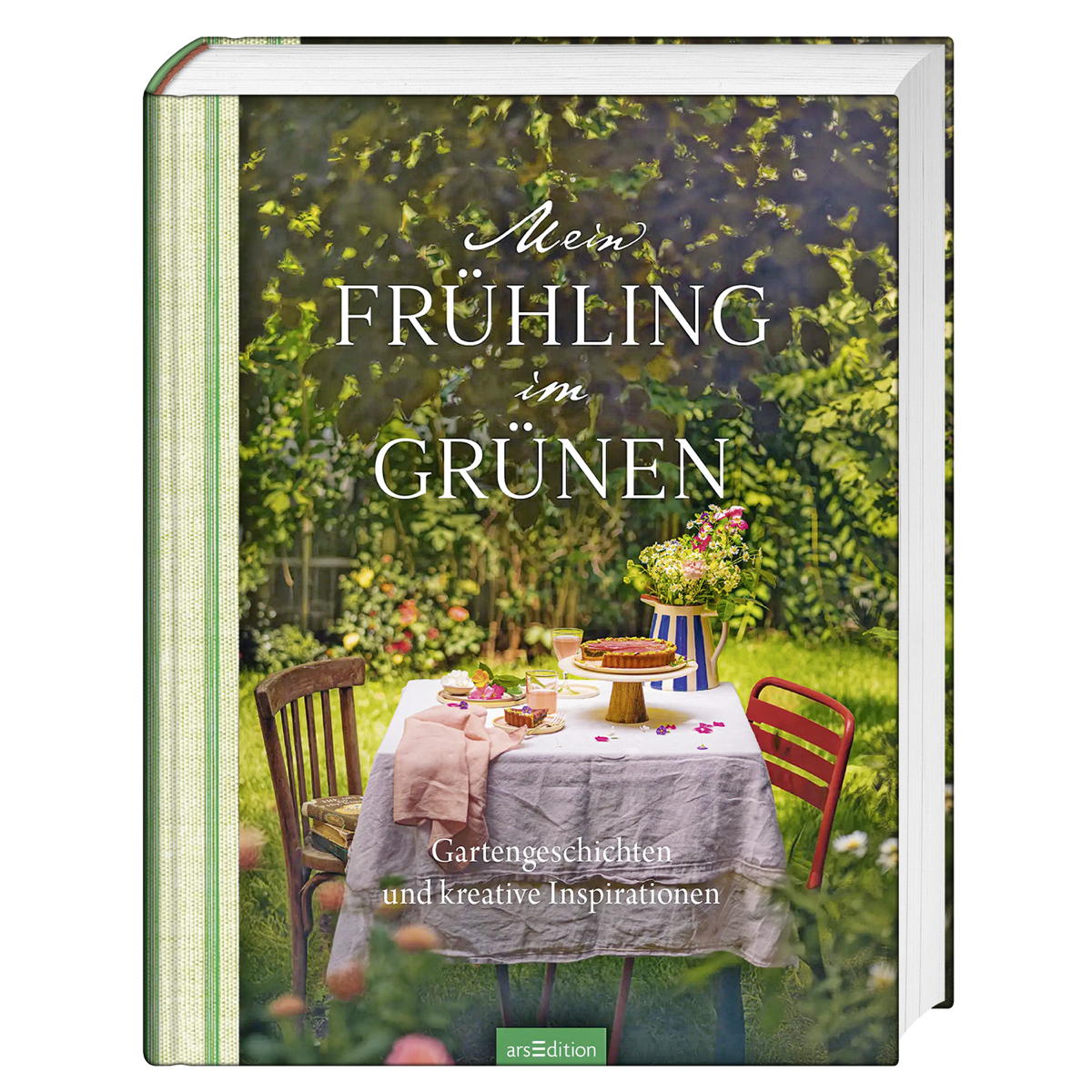 Mein Frühling im Grünen Mein Frühling im Grünen von Ars Edition GmbH