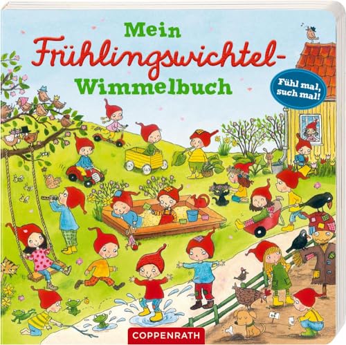 Mein Frühlingswichtel-Wimmelbuch von COPPENRATH, MÜNSTER