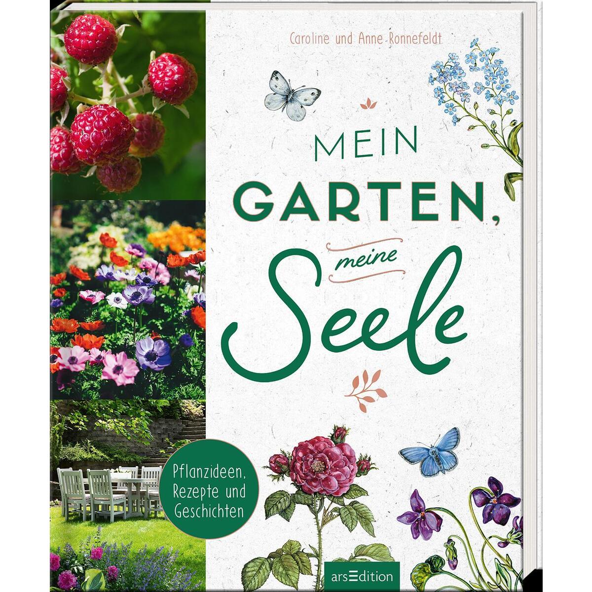 Mein Garten, meine Seele Mein Garten, meine Seele von Ars Edition GmbH