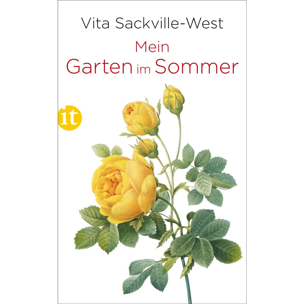 Mein Garten im Sommer von Insel Verlag GmbH
