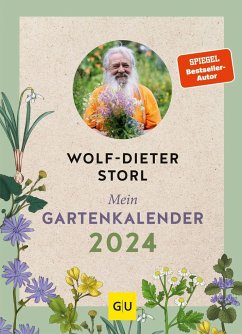 Mein Gartenkalender 2024 von Gräfe & Unzer