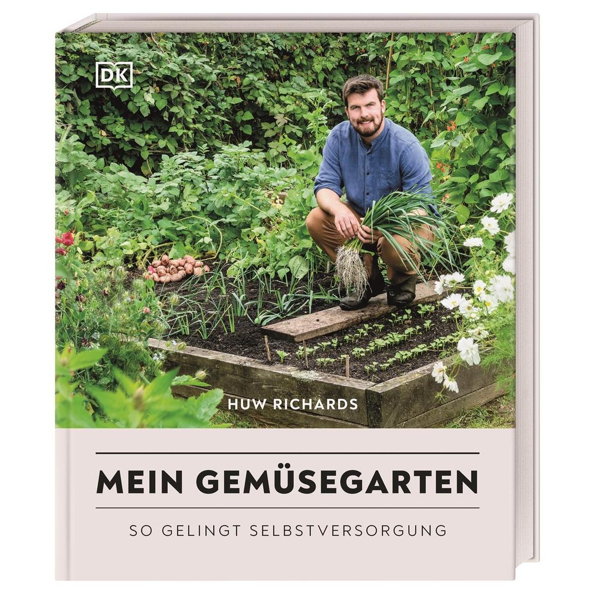 Mein Gemüsegarten von Dorling Kindersley Verlag