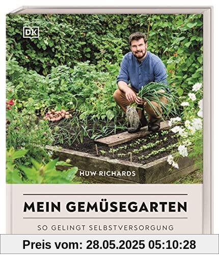 Mein Gemüsegarten: So gelingt Selbstversorgung
