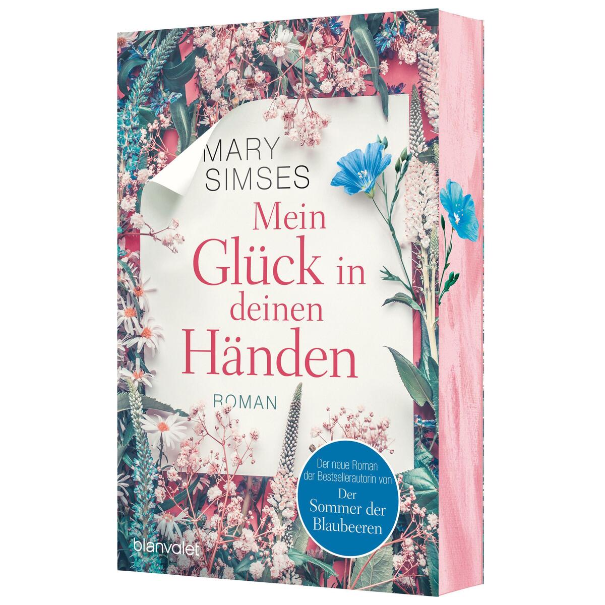 Mein Glück in deinen Händen von Blanvalet Taschenbuchverl